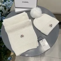 Cheap Moncler Hat and Scarf Set #1396576 Replica Wholesale [$64.00 USD] [ITEM#1396576] on Replica Moncler Hat and Scarf and Glove Set