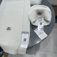 Cheap Moncler Hat and Scarf Set #1396576 Replica Wholesale [$64.00 USD] [ITEM#1396576] on Replica Moncler Hat and Scarf and Glove Set