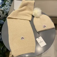 Cheap Moncler Hat and Scarf Set #1396577 Replica Wholesale [$64.00 USD] [ITEM#1396577] on Replica Moncler Hat and Scarf and Glove Set