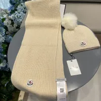 Cheap Moncler Hat and Scarf Set #1396577 Replica Wholesale [$64.00 USD] [ITEM#1396577] on Replica Moncler Hat and Scarf and Glove Set