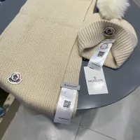 Cheap Moncler Hat and Scarf Set #1396577 Replica Wholesale [$64.00 USD] [ITEM#1396577] on Replica Moncler Hat and Scarf and Glove Set