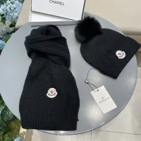 Cheap Moncler Hat and Scarf Set #1396579 Replica Wholesale [$64.00 USD] [ITEM#1396579] on Replica Moncler Hat and Scarf and Glove Set