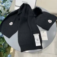 Cheap Moncler Hat and Scarf Set #1396579 Replica Wholesale [$64.00 USD] [ITEM#1396579] on Replica Moncler Hat and Scarf and Glove Set