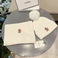 Cheap Moncler Hat and Scarf Set #1396580 Replica Wholesale [$64.00 USD] [ITEM#1396580] on Replica Moncler Hat and Scarf and Glove Set