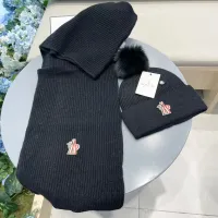 Cheap Moncler Hat and Scarf Set #1396583 Replica Wholesale [$64.00 USD] [ITEM#1396583] on Replica Moncler Hat and Scarf and Glove Set