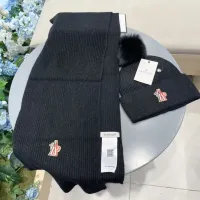 Cheap Moncler Hat and Scarf Set #1396583 Replica Wholesale [$64.00 USD] [ITEM#1396583] on Replica Moncler Hat and Scarf and Glove Set