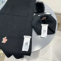 Cheap Moncler Hat and Scarf Set #1396583 Replica Wholesale [$64.00 USD] [ITEM#1396583] on Replica Moncler Hat and Scarf and Glove Set