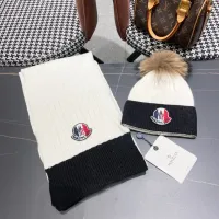 Cheap Moncler Hat and Scarf Set #1396584 Replica Wholesale [$64.00 USD] [ITEM#1396584] on Replica Moncler Hat and Scarf and Glove Set