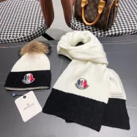 Cheap Moncler Hat and Scarf Set #1396584 Replica Wholesale [$64.00 USD] [ITEM#1396584] on Replica Moncler Hat and Scarf and Glove Set