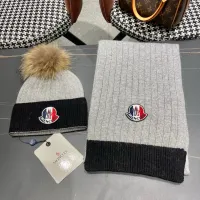 Cheap Moncler Hat and Scarf Set #1396585 Replica Wholesale [$64.00 USD] [ITEM#1396585] on Replica Moncler Hat and Scarf and Glove Set