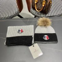 Cheap Moncler Hat and Scarf Set #1396585 Replica Wholesale [$64.00 USD] [ITEM#1396585] on Replica Moncler Hat and Scarf and Glove Set