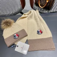 Cheap Moncler Hat and Scarf Set #1396586 Replica Wholesale [$64.00 USD] [ITEM#1396586] on Replica Moncler Hat and Scarf and Glove Set