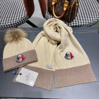 Cheap Moncler Hat and Scarf Set #1396586 Replica Wholesale [$64.00 USD] [ITEM#1396586] on Replica Moncler Hat and Scarf and Glove Set