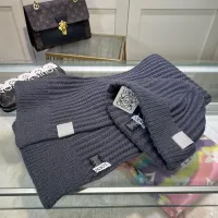 Cheap LOEWE Hat and Scarf Set #1396593 Replica Wholesale [$45.00 USD] [ITEM#1396593] on Replica LOEWE Hat and Scarf and Glove Set