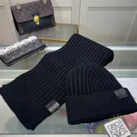 Cheap LOEWE Hat and Scarf Set #1396595 Replica Wholesale [$45.00 USD] [ITEM#1396595] on Replica LOEWE Hat and Scarf and Glove Set