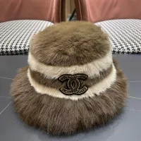 Cheap Chanel Caps #1396598 Replica Wholesale [$38.00 USD] [ITEM#1396598] on Replica Chanel Caps