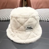 Cheap Christian Dior Caps #1396600 Replica Wholesale [$38.00 USD] [ITEM#1396600] on Replica Christian Dior Caps