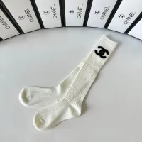 Cheap Chanel Socks #1396604 Replica Wholesale [$29.00 USD] [ITEM#1396604] on Replica Chanel Socks