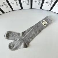 Cheap Chanel Socks #1396605 Replica Wholesale [$29.00 USD] [ITEM#1396605] on Replica Chanel Socks