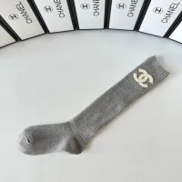 Cheap Chanel Socks #1396605 Replica Wholesale [$29.00 USD] [ITEM#1396605] on Replica Chanel Socks