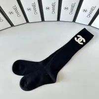 Cheap Chanel Socks #1396606 Replica Wholesale [$29.00 USD] [ITEM#1396606] on Replica Chanel Socks