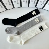 Cheap Chanel Socks #1396606 Replica Wholesale [$29.00 USD] [ITEM#1396606] on Replica Chanel Socks