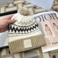 Cheap LOEWE Caps #1396613 Replica Wholesale [$27.00 USD] [ITEM#1396613] on Replica LOEWE Caps