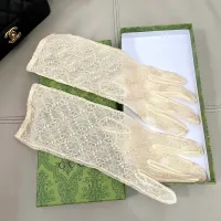 Cheap Gucci Gloves #1396626 Replica Wholesale [$45.00 USD] [ITEM#1396626] on Replica Gucci Gloves