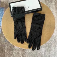 Cheap Gucci Gloves #1396627 Replica Wholesale [$45.00 USD] [ITEM#1396627] on Replica Gucci Gloves