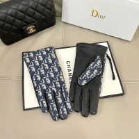 Cheap Christian Dior Gloves For Women #1396628 Replica Wholesale [$45.00 USD] [ITEM#1396628] on Replica Christian Dior Gloves