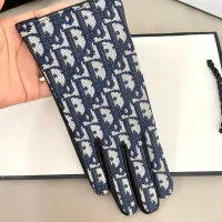 Cheap Christian Dior Gloves For Women #1396628 Replica Wholesale [$45.00 USD] [ITEM#1396628] on Replica Christian Dior Gloves