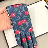 Cheap Louis Vuitton LV Gloves For Women #1396629 Replica Wholesale [$45.00 USD] [ITEM#1396629] on Replica Louis Vuitton LV Gloves