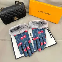 Cheap Louis Vuitton LV Gloves For Women #1396630 Replica Wholesale [$48.00 USD] [ITEM#1396630] on Replica Louis Vuitton LV Gloves