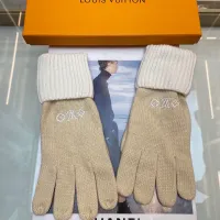 Cheap Louis Vuitton LV Gloves #1396631 Replica Wholesale [$48.00 USD] [ITEM#1396631] on Replica Louis Vuitton LV Gloves