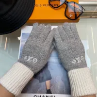 Cheap Louis Vuitton LV Gloves #1396632 Replica Wholesale [$48.00 USD] [ITEM#1396632] on Replica Louis Vuitton LV Gloves