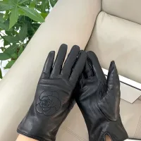 Cheap Chanel Gloves #1396634 Replica Wholesale [$45.00 USD] [ITEM#1396634] on Replica Chanel Gloves