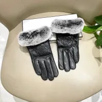 Cheap Chanel Gloves #1396635 Replica Wholesale [$48.00 USD] [ITEM#1396635] on Replica Chanel Gloves