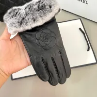 Cheap Chanel Gloves #1396635 Replica Wholesale [$48.00 USD] [ITEM#1396635] on Replica Chanel Gloves