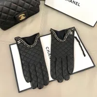 Cheap Chanel Gloves For Women #1396636 Replica Wholesale [$52.00 USD] [ITEM#1396636] on Replica Chanel Gloves