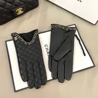 Cheap Chanel Gloves For Women #1396636 Replica Wholesale [$52.00 USD] [ITEM#1396636] on Replica Chanel Gloves