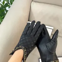 Cheap Chanel Gloves For Women #1396636 Replica Wholesale [$52.00 USD] [ITEM#1396636] on Replica Chanel Gloves