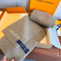 Cheap Louis Vuitton Scarf #1396638 Replica Wholesale [$80.00 USD] [ITEM#1396638] on Replica Louis Vuitton Scarf