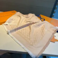 Cheap Louis Vuitton Scarf #1396642 Replica Wholesale [$68.00 USD] [ITEM#1396642] on Replica Louis Vuitton Scarf