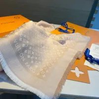 Cheap Louis Vuitton Scarf #1396642 Replica Wholesale [$68.00 USD] [ITEM#1396642] on Replica Louis Vuitton Scarf