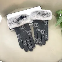 Cheap Chanel Gloves For Women #1396645 Replica Wholesale [$48.00 USD] [ITEM#1396645] on Replica Chanel Gloves