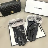 Cheap Chanel Gloves For Women #1396645 Replica Wholesale [$48.00 USD] [ITEM#1396645] on Replica Chanel Gloves