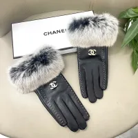 Cheap Chanel Gloves For Women #1396646 Replica Wholesale [$48.00 USD] [ITEM#1396646] on Replica Chanel Gloves