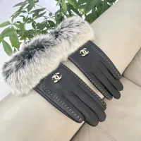 Cheap Chanel Gloves For Women #1396646 Replica Wholesale [$48.00 USD] [ITEM#1396646] on Replica Chanel Gloves