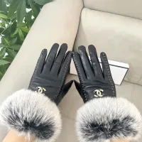 Cheap Chanel Gloves For Women #1396646 Replica Wholesale [$48.00 USD] [ITEM#1396646] on Replica Chanel Gloves
