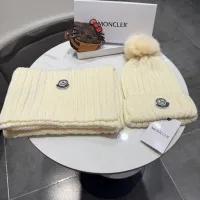 Cheap Moncler Hat and Scarf Set #1396652 Replica Wholesale [$64.00 USD] [ITEM#1396652] on Replica Moncler Hat and Scarf and Glove Set